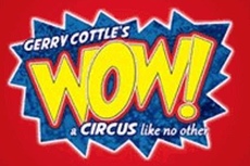 Gerry Cottle Wow Circus